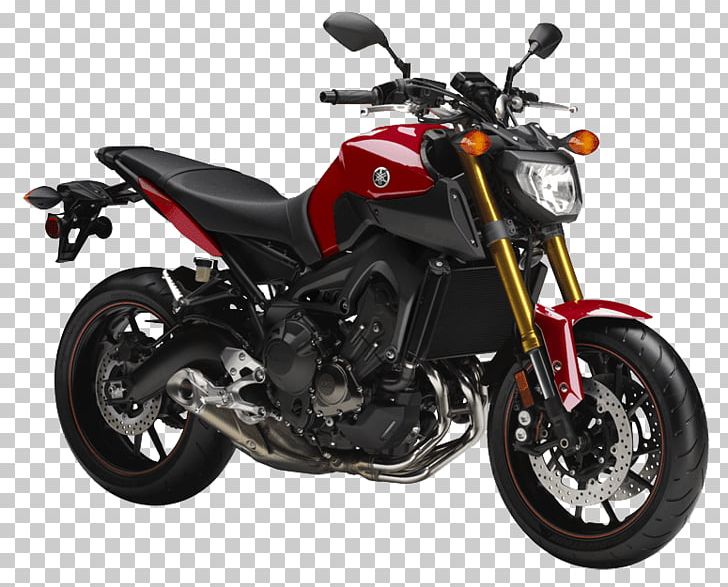 Yamaha Motor Company Car Yamaha FZ-09 Motorcycle Cycle World PNG, Clipart, Antilock Braking System, Automotive Exhaust, Car, Exhaust System, Motorcycle Free PNG Download