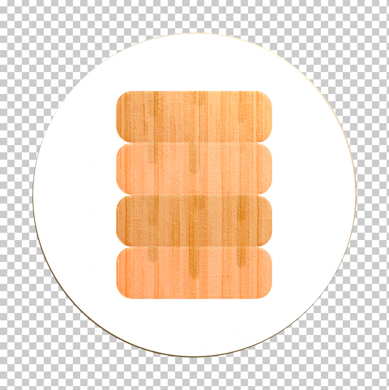 Restaurant Icon Ribs Icon Meat Icon PNG, Clipart, Cuisine, Finger, Meat Icon, Orange, Peach Free PNG Download