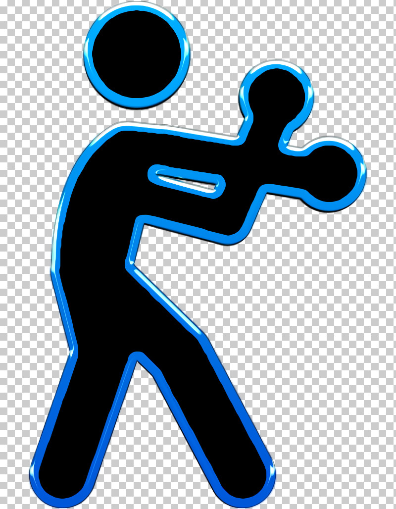 Sports Icon Multi Sports Icon Boxing Silhouette Icon PNG, Clipart, Boxing Icon, Electric Blue M, Geometry, Line, Logo Free PNG Download