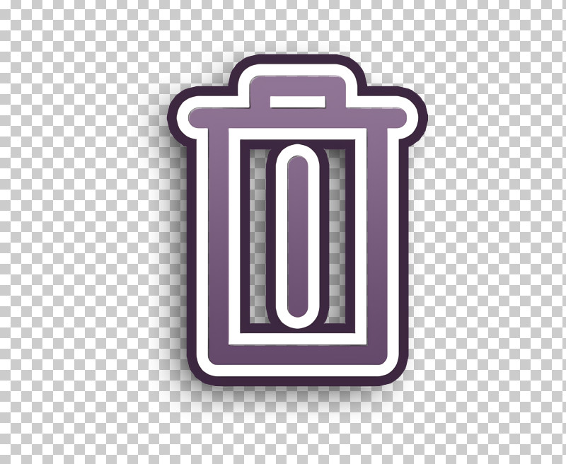 General UI Icon Trush Icon Interface Icon PNG, Clipart, Cartoon, Dustbin, Dustbin Icon, Freight Transport, General Ui Icon Free PNG Download