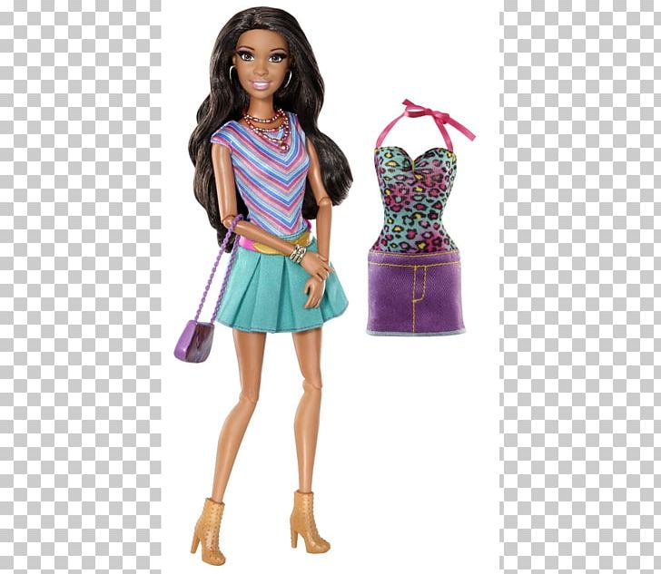 Amazon.com Nikki Barbie Doll Midge PNG, Clipart, Amazoncom, Art, Barbie, Barbie Life In The Dreamhouse, Black Barbies Free PNG Download