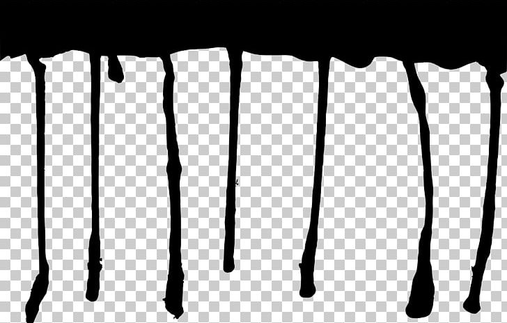 Drip Painting Aerosol Paint PNG, Clipart, Aerosol Paint, Angle, Art, Black And White, Branch Free PNG Download
