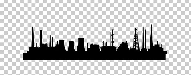 Factory Silhouette Skyline PNG, Clipart, Adobe Illustrator, City, Encapsulated Postscript, Girl Silhouette, Happy Birthday Vector Images Free PNG Download