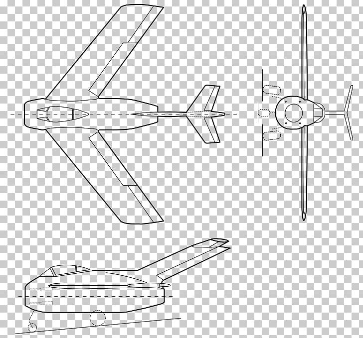 Focke-Wulf Ta 183 Messerschmitt Me 262 Airplane Day Fighter PNG, Clipart, Airplane, Angle, Arm, Artwork, Black And White Free PNG Download