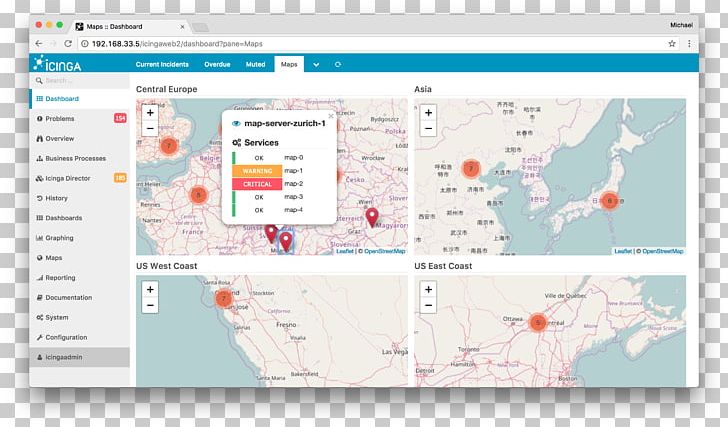 Icinga World Map Visualization PNG, Clipart, Area, Box Pattern, Icinga, Line, Map Free PNG Download