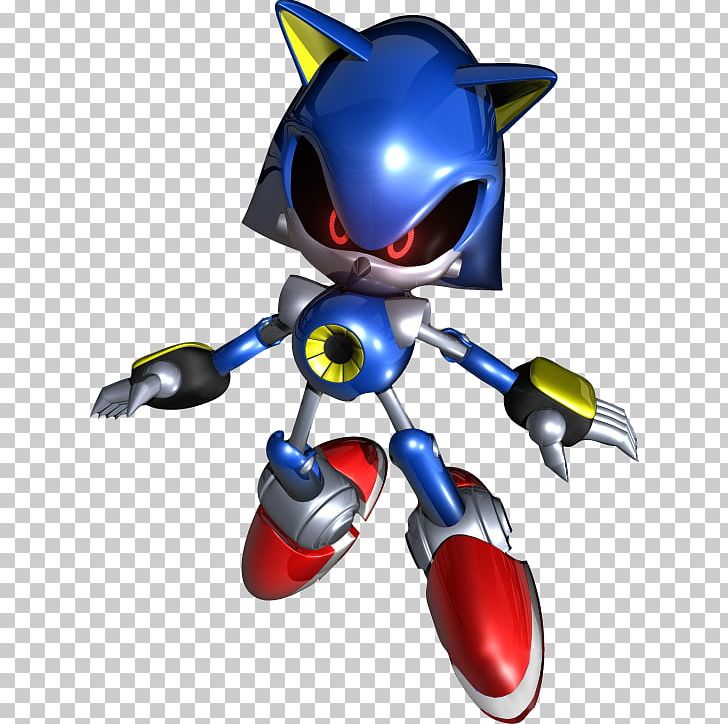 Metal Sonic Sonic Adventure 2 Video Game Sonic Heroes Sonic The Hedgehog PNG, Clipart, Action Figure, Art, Doctor Eggman, Espio The Chameleon, Fictional Character Free PNG Download