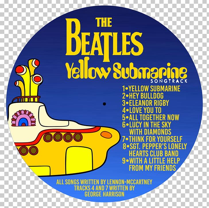 Yellow Submarine Songtrack The Beatles Sgt. Pepper's Lonely Hearts Club Band Abbey Road PNG, Clipart, Abbey Road, Others, The Beatles, Yellow Submarine Songtrack Free PNG Download