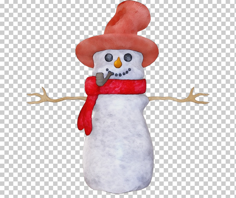 Snowman PNG, Clipart, Paint, Snowman, Watercolor, Wet Ink Free PNG Download