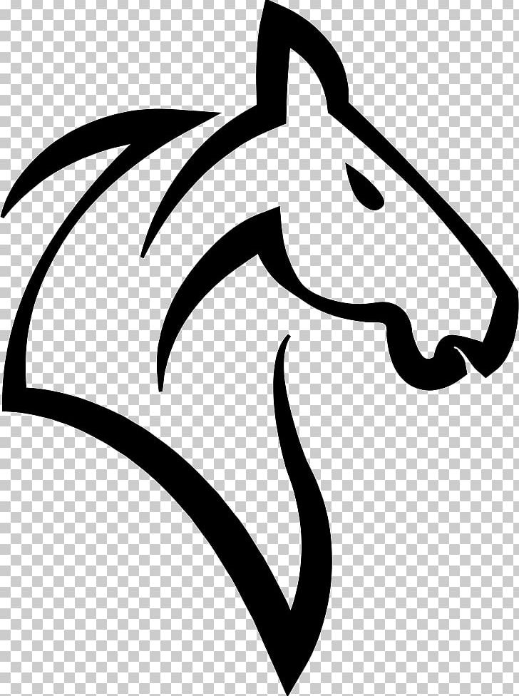 Horse Head Mask Unicorn Horn Logo PNG, Clipart, Android, Animals, App, Artwork, Black Free PNG Download