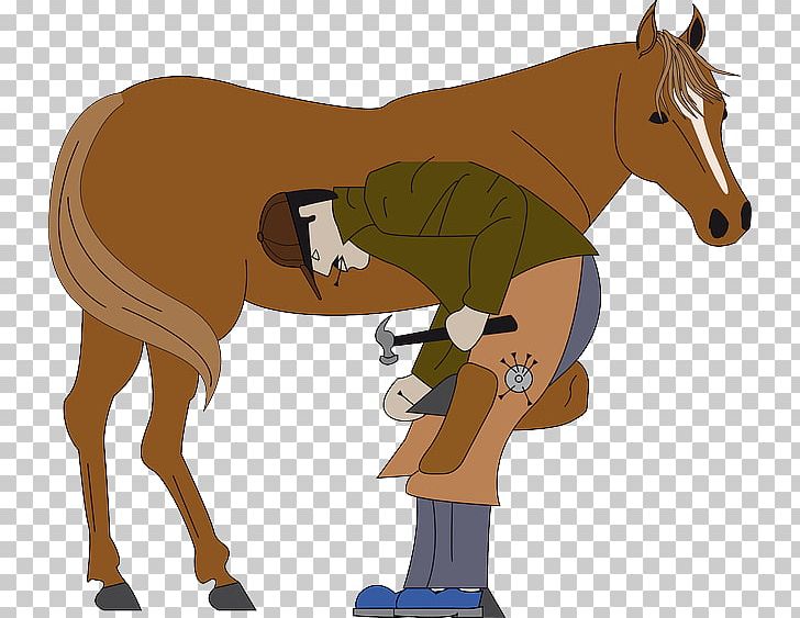 Horse Mare Farrier Open PNG, Clipart, Animals, Blacksmith, Blacksmith Craft, Bridle, Colt Free PNG Download