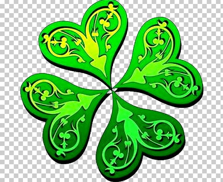 Luck Symbol Irish People Ireland Four-leaf Clover PNG, Clipart, Artwork, Celtic, Celtic Knot, Clover, Flora Free PNG Download