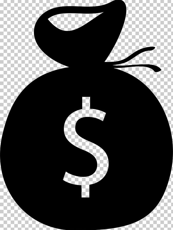Money Bag Currency Symbol Bank PNG, Clipart, Bank, Black And White, Commerce, Computer Icons, Credit Theory Of Money Free PNG Download