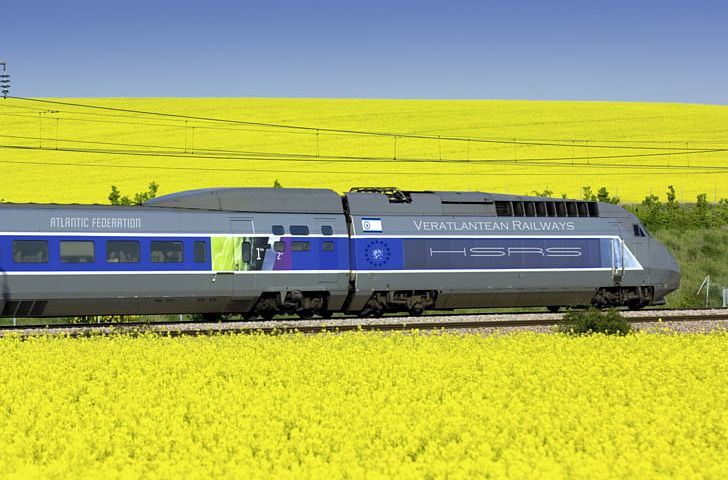 Paris Train TGV Rail Transport Eurostar PNG, Clipart, Canola, Electric Locomotive, Europe, Eurostar, Field Free PNG Download
