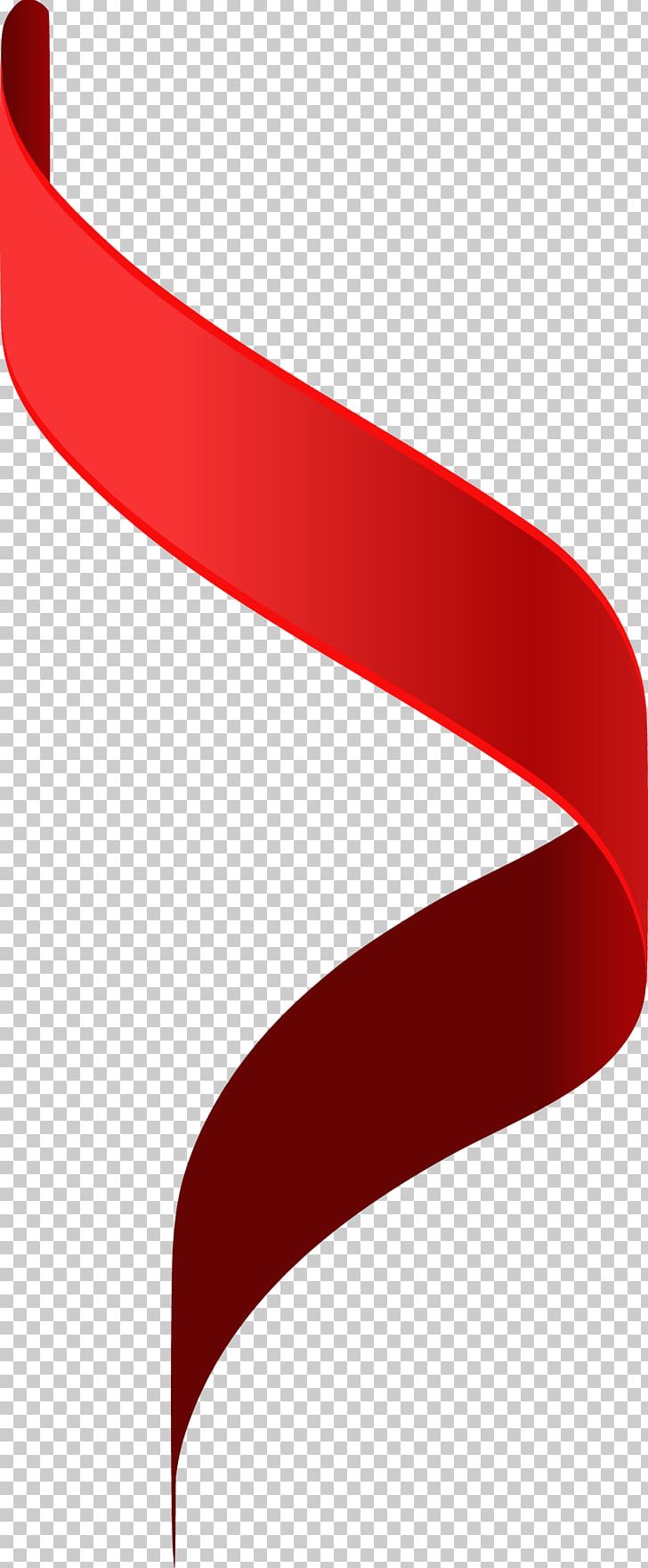 Red Ribbon User Interface PNG, Clipart, Angle, Color, Decoration, Designer, Encapsulated Postscript Free PNG Download