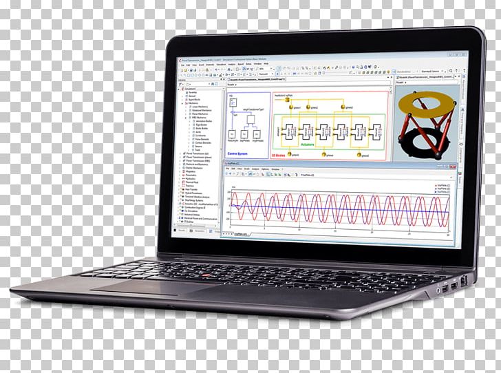 SimulationX Simulation Software Ship System PNG, Clipart, Communication, Engineering, Hydraulics, Laptop, Marine Engineering Free PNG Download