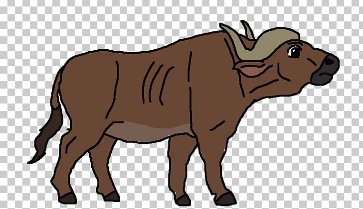 Dairy Cattle Water Buffalo African Buffalo Drawing PNG, Clipart, American Bison, Art, Bison, Bull, Cattle Like Mammal Free PNG Download