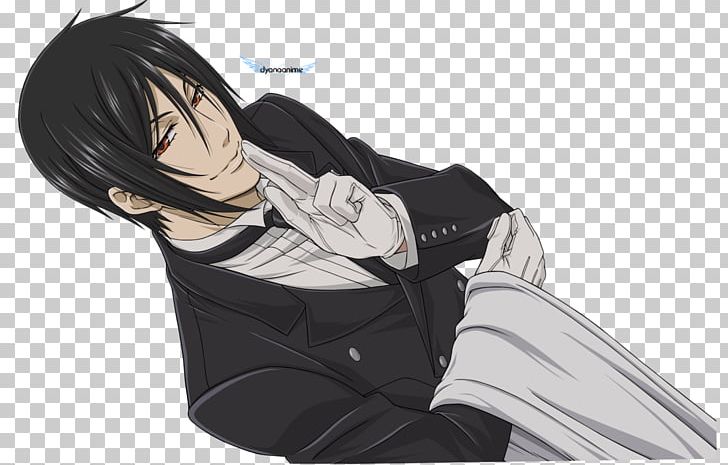 Sebastian Michaelis Ciel Phantomhive Black Butler YouTube PNG, Clipart, Anime, Arm, Black, Black Butler, Black Hair Free PNG Download