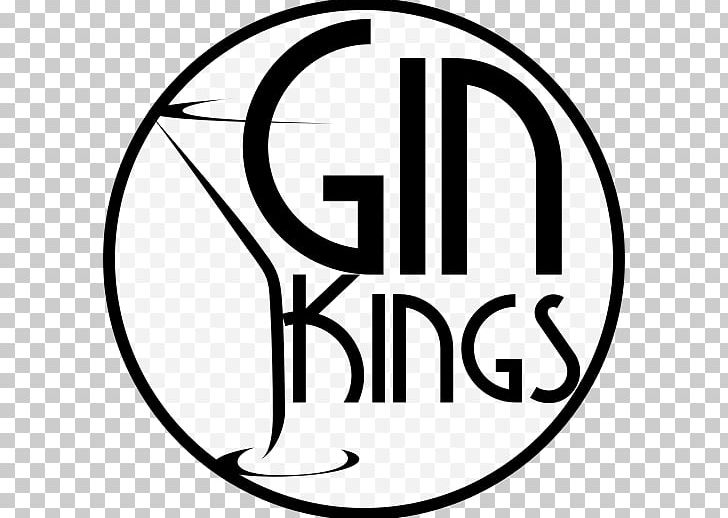 Gin Logo Brand Trademark Font PNG, Clipart, Area, Black And White, Brand, Circle, Gin Free PNG Download