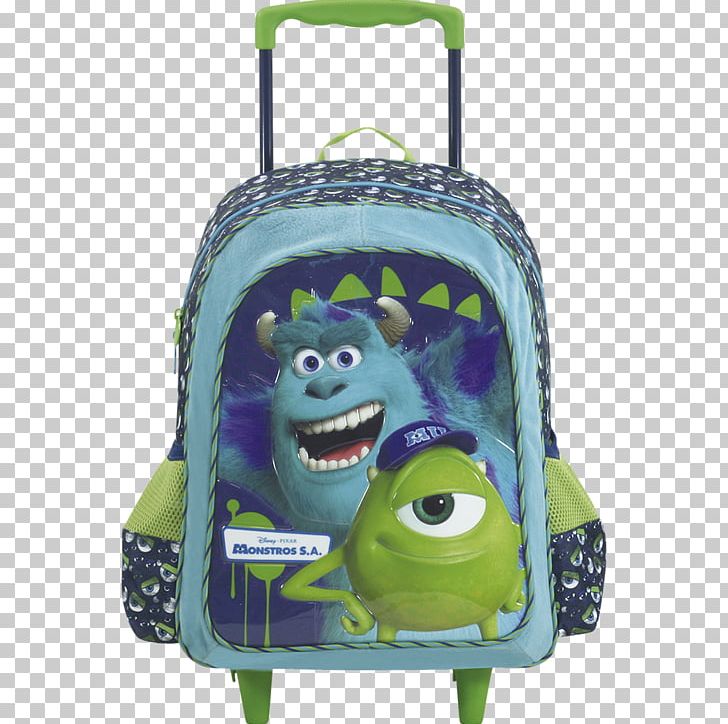 Lojas Americanas Backpack Submarino Rio De Janeiro Monsters PNG, Clipart, Backpack, Bag, Clothing, Electric Blue, Lojas Americanas Free PNG Download