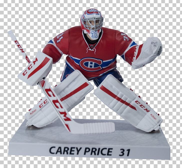 Montreal Canadiens National Hockey League Ice Hockey Goaltender Los Angeles Kings PNG, Clipart, Athlete, Baseball Equipment, Carey Price, Goaltender, Headgear Free PNG Download