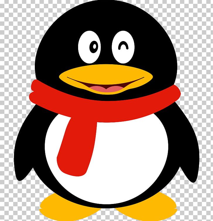 Penguin Tencent QQ Razorbills PNG, Clipart, Beak, Bird, Business, Clip Art, Computer Icons Free PNG Download
