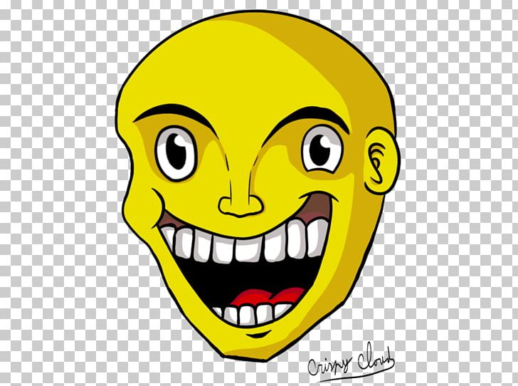 smiley face creepypasta