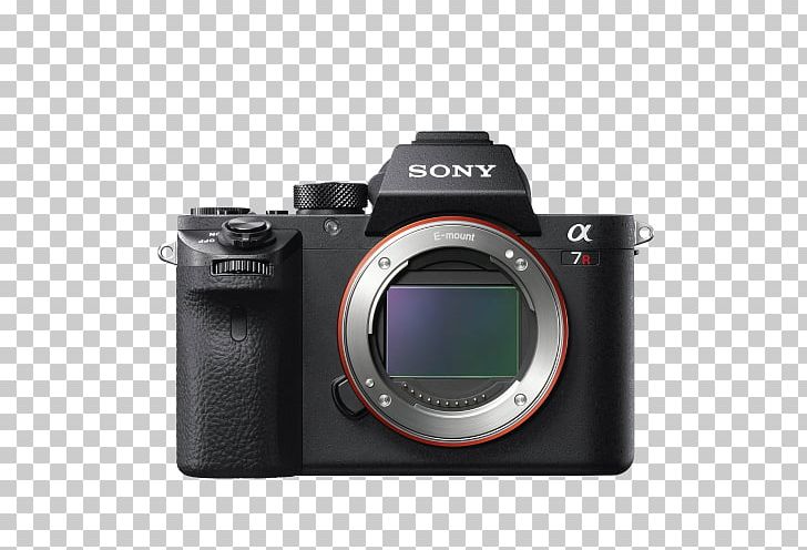 Sony α7 II Sony α7R II Sony Alpha 7S Mirrorless Interchangeable-lens Camera PNG, Clipart, Camera, Camera Lens, Digital Camera, Digital Cameras, Digital Slr Free PNG Download