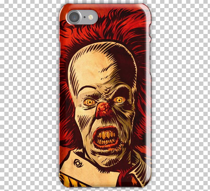 Character Clown Mobile Phone Accessories Fiction Font PNG, Clipart, Art, Character, Clown, Fiction, Fictional Character Free PNG Download