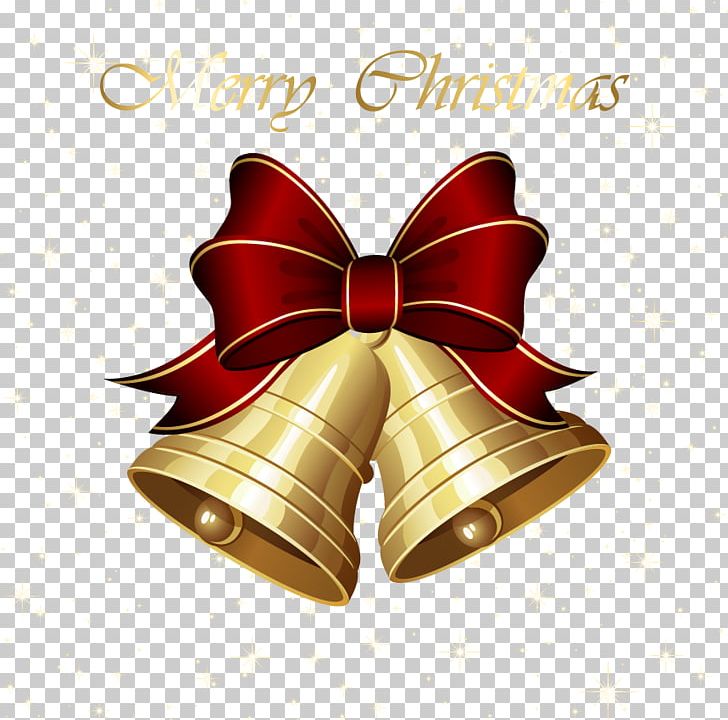 Christmas Decoration Jingle Bell PNG, Clipart, Bell, Bells Vector, Christmas, Christmas Border, Christmas Frame Free PNG Download