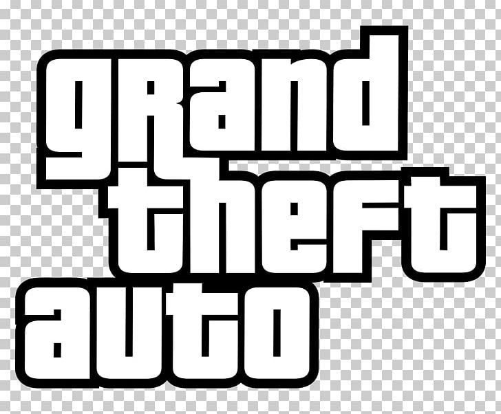 Grand Theft Auto V Grand Theft Auto: Vice City Grand Theft Auto: San Andreas Grand Theft Auto III Grand Theft Auto: London PNG, Clipart, Black, Black And White, Brand, Grand Theft, Grand Theft Auto Free PNG Download