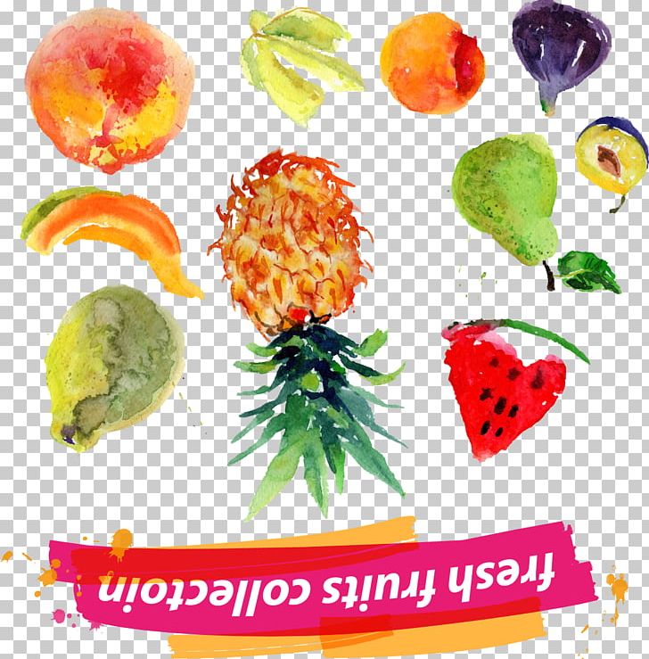 Juice Fruit Euclidean Pineapple PNG, Clipart, Cdr, Flower, Food, Fruit Nut, Happy Birthday Vector Images Free PNG Download