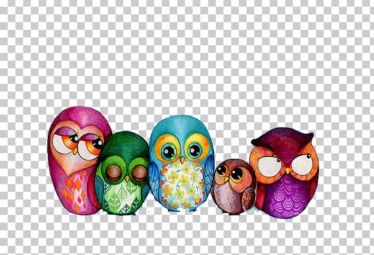 Owl Bird Painting Drawing Art PNG, Clipart, Art, Artist, Barn Owl, Bird, Bird Of Prey Free PNG Download