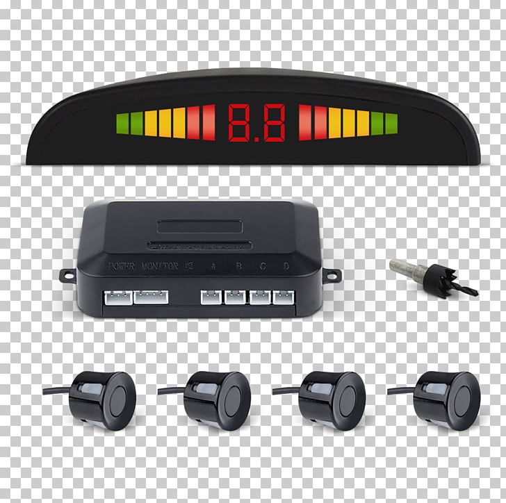 Parking Sensor Light-emitting Diode Sound Car PNG, Clipart, Apparaat, Audio, Audio Equipment, Bestprice, Camera Free PNG Download