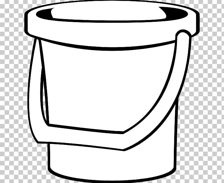 Bucket Pail PNG, Clipart, Angle, Area, Black And White, Bucket, Cliparts Crying Buckets Free PNG Download