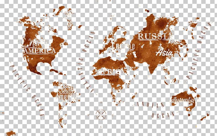 Coffee World Map World Map PNG, Clipart, Adobe Illustrator, Asia Map, Cafe, Coffee, Coffee World Free PNG Download