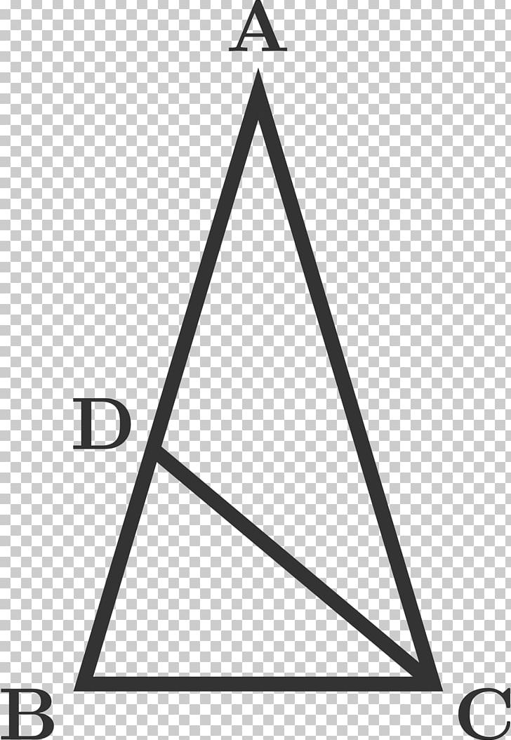 Isosceles Triangle Altitude Line PNG, Clipart, Acute And Obtuse Triangles, Altitude, Angle, Area, Art Free PNG Download