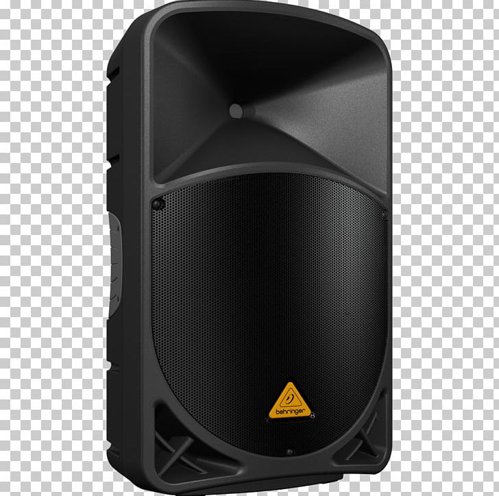 Microphone BEHRINGER Eurolive B1 Series Public Address Systems Powered Speakers PNG, Clipart, Amplifier, Audio, Audio Equipment, Behringer, Behringer B 115 D Free PNG Download