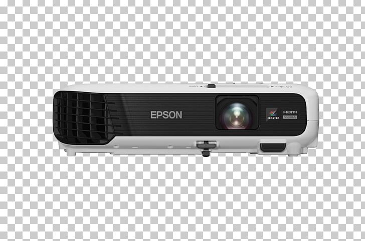 Multimedia Projectors 3LCD LCD Projector Epson VS240 PNG, Clipart, 3lcd, Digital Light Processing, Electronic Device, Electronics, Electronics Accessory Free PNG Download