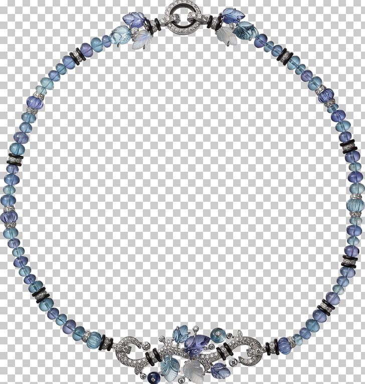 Necklace Gemstone Carat Gold Aquamarine PNG, Clipart, Amethyst, Aquamarine, Bead, Blue, Body Jewelry Free PNG Download