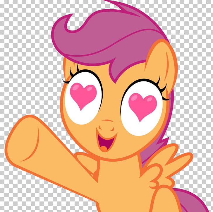 Scootaloo Sweetie Belle Pony Apple Bloom Rarity PNG, Clipart, Cartoon, Face, Fictional Character, Flower, Hand Free PNG Download
