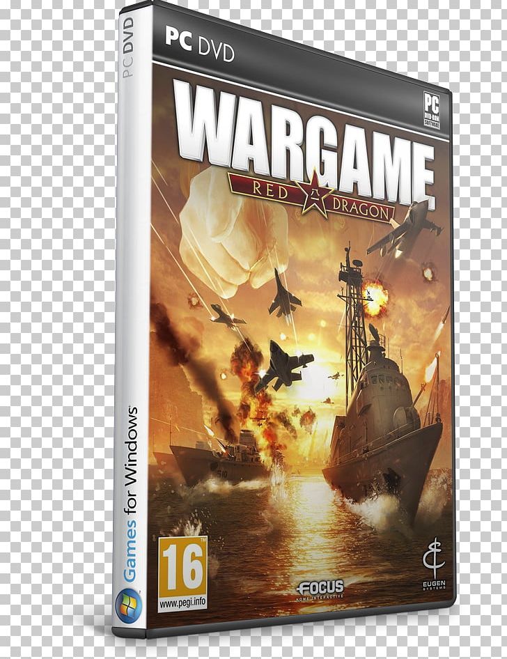 Wargame: Red Dragon PC Games Online Game PNG, Clipart, Download, Dvd, Eugen Systems, Film, G2a Free PNG Download