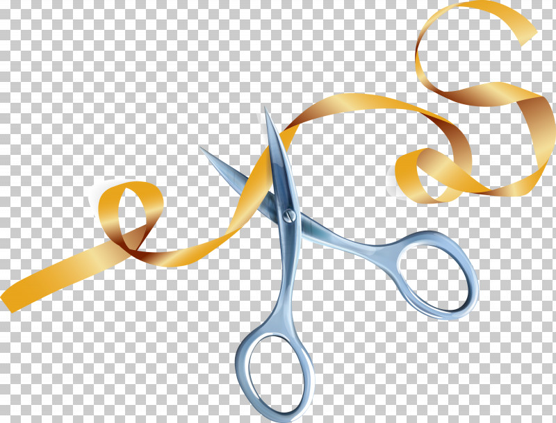 Scissors Ribbons Grand Opening PNG, Clipart, Grand Opening, Line, Meter, Scissors, Scissors Ribbons Free PNG Download