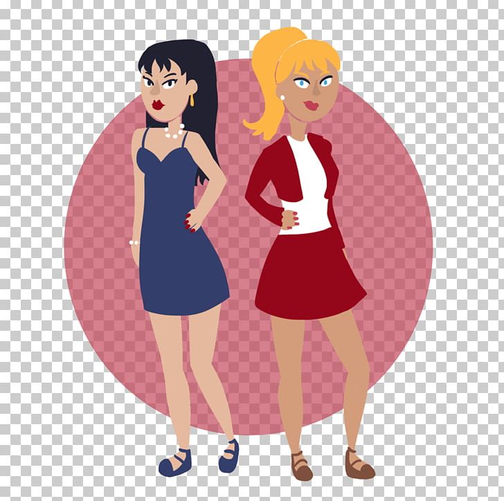 Veronica Lodge Betty Cooper Jughead Jones Betty And Veronica Archie Comics PNG, Clipart, Archies, Arm, Art, Beau, Black Hair Free PNG Download