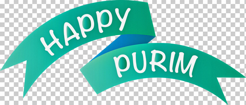 Purim Jewish Holiday PNG, Clipart, Holiday, Jewish, Logo, Purim, Text Free PNG Download