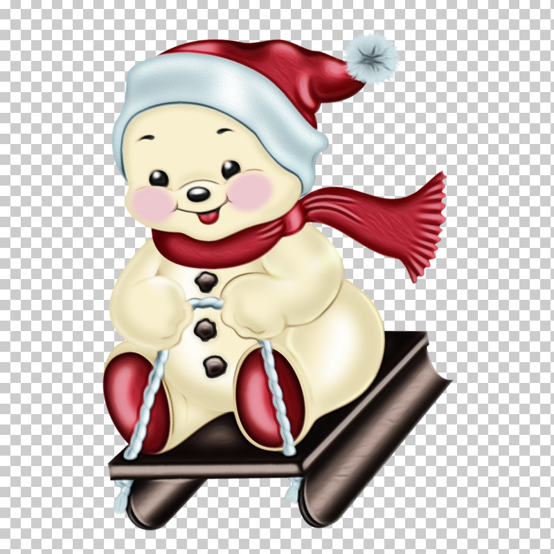 Santa Claus PNG, Clipart, Cartoon, Paint, Santa Claus, Watercolor, Wet Ink Free PNG Download