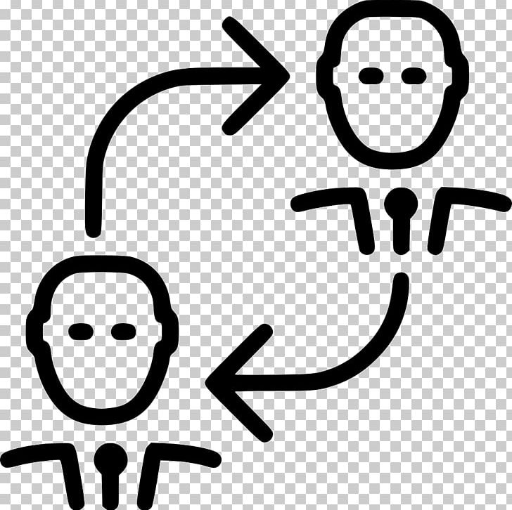 Computer Icons Business Customer Relationship Management PNG, Clipart, Black And White, Business, Compute, Computer Network, Computer Program Free PNG Download