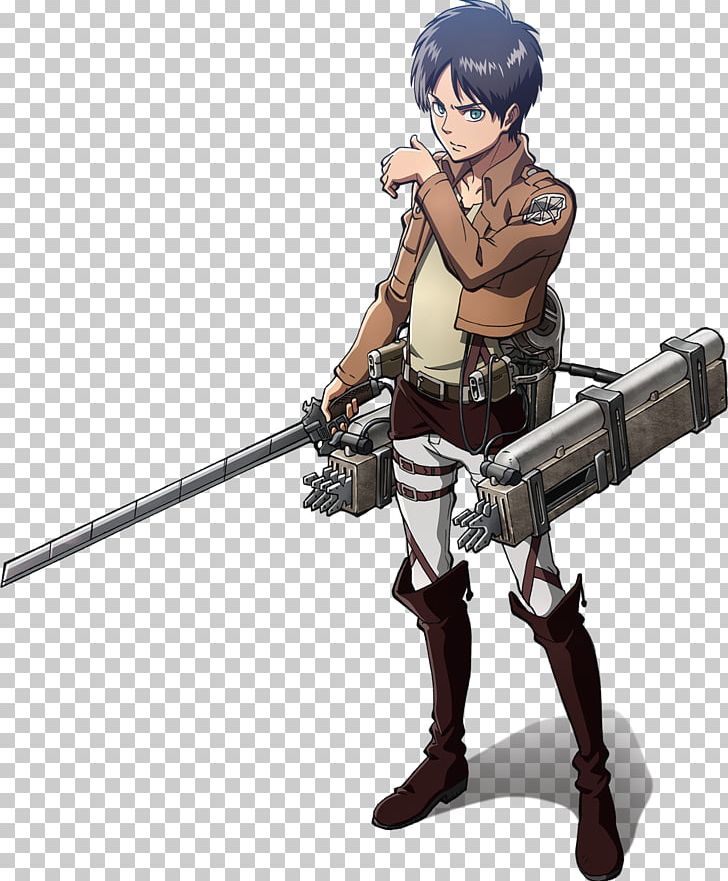 Eren Yeager Mikasa Ackerman Attack On Titan 2 Armin Arlert PNG, Clipart, Action Figure, Aot Wings Of Freedom, Armin Arlert, Attack On Titan 2, Bryce Papenbrook Free PNG Download
