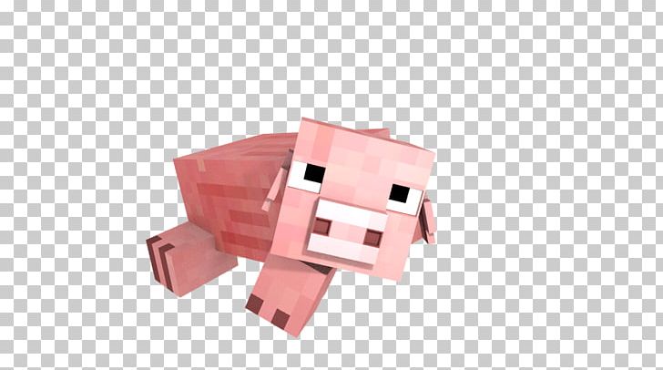 Minecraft YouTube Sticker Pig PNG, Clipart, Angle, Computer Servers, Download, Industrial Design, Logo Free PNG Download