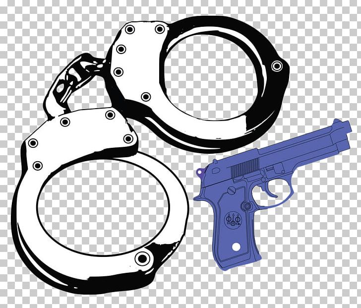 Police Officer Handcuffs Firearm PNG, Clipart, Auto Part, Crime, Enforcement, Fashion Accessory, Gun Violence Free PNG Download