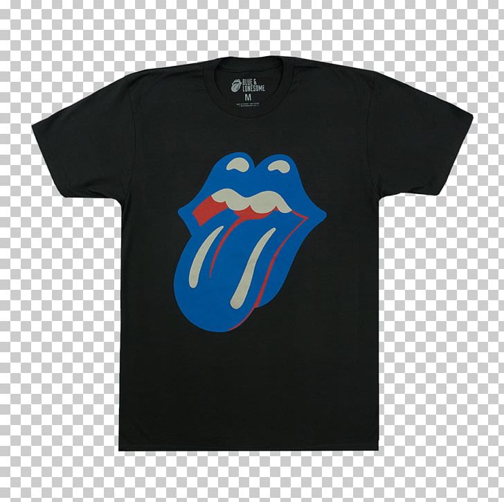 T-shirt Hoodie The Rolling Stones Sleeve PNG, Clipart, Blue, Brand, Clothing, Electric Blue, Flightless Bird Free PNG Download